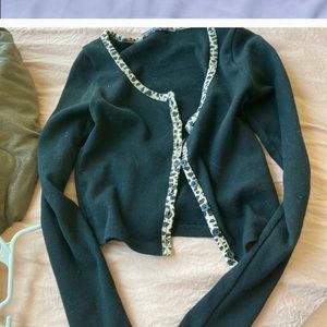 Brandy Melville Cheetah zelly